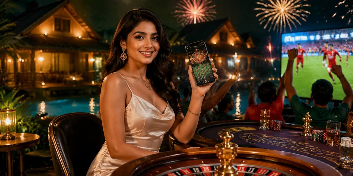 luckwin ফ্রেঞ্চ রুলেট লাইভ